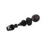 Auriculares gaming asus rog cetra core ii negro