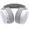 Auriculares gaming asus rog pelta inalambrico blanco
