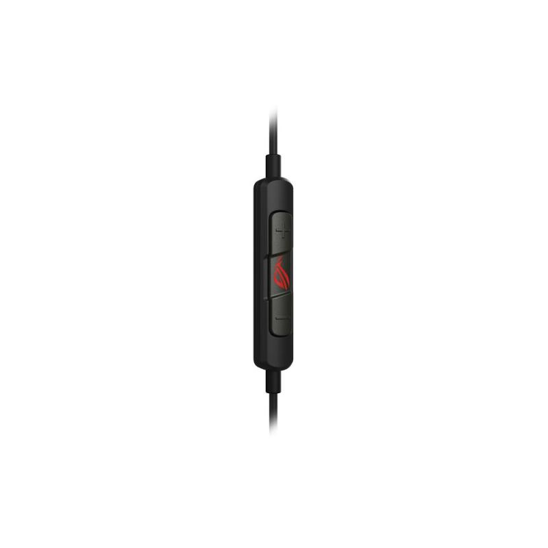 Auriculares gaming asus rog cetra core ii negro