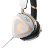 Auriculares gaming asus rog delta ii - kjp inalambrico blanco
