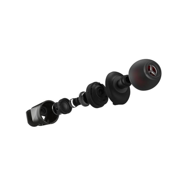 Auriculares gaming asus rog cetra core ii negro
