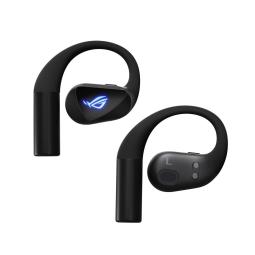 Auriculares asus rog cetra open inalambrico negro