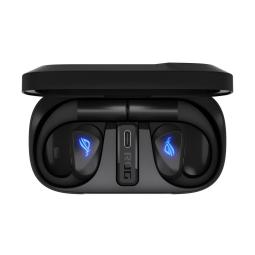 Auriculares asus rog cetra open inalambrico negro