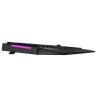 Teclado asus tuf gaming k1 rgb negro