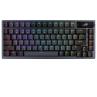 Teclado gaming asus azoth rgb negro