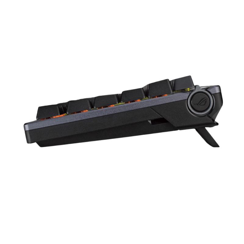 Teclado gaming asus azoth rgb negro