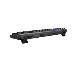 Teclado gaming asus azoth rgb negro