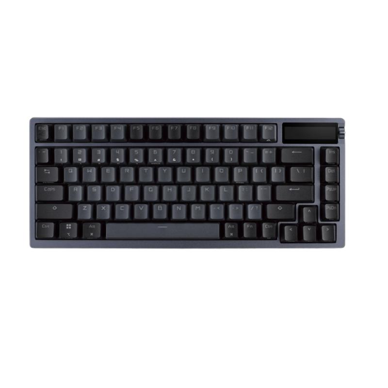 Teclado gaming asus azoth rgb negro