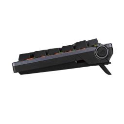 Teclado gaming asus azoth rgb negro
