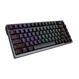 Teclado gaming asus azoth rgb negro