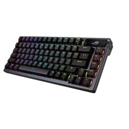 Teclado gaming asus azoth rgb negro