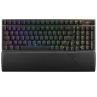 Teclado gaming asus rog strix scope ii 96 inalambrico rgb negro