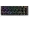 Teclado gaming asus rog strix scope ii 96 inalambrico rgb negro