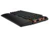 Teclado gaming asus rog strix scope ii 96 inalambrico rgb negro