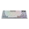 Teclado gaming asus azoth rgb blanco