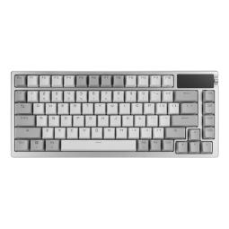 Teclado gaming asus azoth rgb blanco
