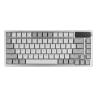 Teclado gaming asus azoth rgb blanco