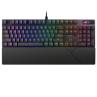Teclado gaming asus rog strix scope ii rgb negro