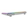 Teclado gaming asus rog falchion rx low profile inalambrico rgb blanco