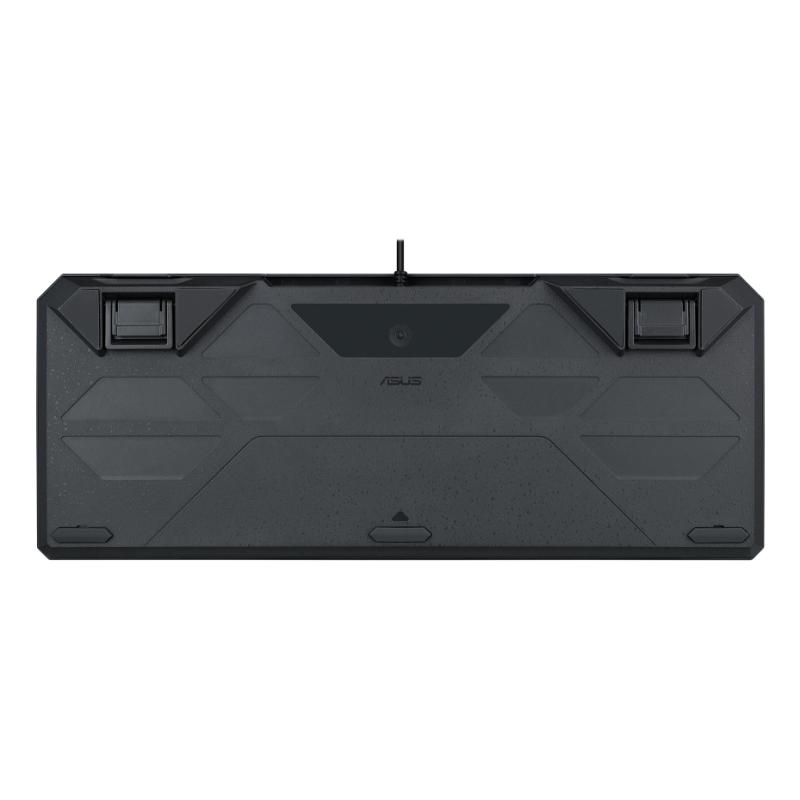 Teclado asus tuf gaming k3 gen ii rgb negro