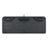 Teclado asus tuf gaming k3 gen ii rgb negro