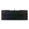 Teclado asus tuf gaming k3 gen ii rgb negro