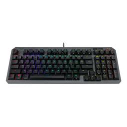 Teclado asus tuf gaming k3 gen ii rgb negro
