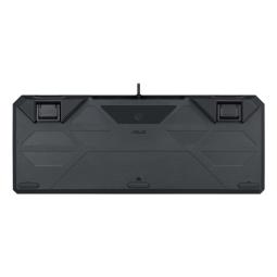 Teclado asus tuf gaming k3 gen ii rgb negro