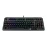 Teclado asus tuf gaming k3 gen ii rgb negro