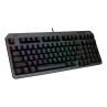 Teclado asus tuf gaming k3 gen ii rgb negro