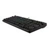 Teclado asus tuf gaming k3 gen ii rgb negro