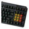 Teclado asus tuf gaming k3 gen ii rgb negro