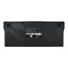 Teclado gaming asus rog azoth extreme inalambrico rgb negro ingles