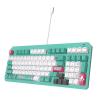 Teclado asus tuf gaming k3 gen ii hatsune miku edition rgb