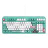 Teclado asus tuf gaming k3 gen ii hatsune miku edition rgb
