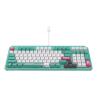 Teclado asus tuf gaming k3 gen ii hatsune miku edition rgb