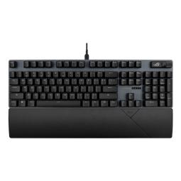 Teclado gaming asus rog strix scope ii x rgb negro