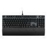Teclado gaming asus rog strix scope ii x rgb negro