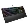 Teclado gaming asus rog strix scope ii x rgb negro
