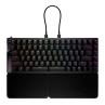 Teclado gaming asus rog falcata inalambrico rgb negro ingles
