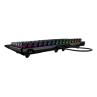 Teclado gaming asus rog falcata inalambrico rgb negro ingles