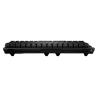 Teclado gaming asus rog falcata inalambrico rgb negro ingles