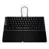 Teclado gaming asus rog falcata inalambrico rgb negro ingles