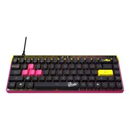 Teclado gaming asus rog falchion ace hfx zywoo edition rgb ingles
