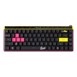 Teclado gaming asus rog falchion ace hfx zywoo edition rgb ingles
