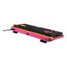 Teclado gaming asus rog falchion ace hfx zywoo edition rgb ingles