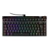 Teclado gaming asus rog falchion ace 75 he rgb negro