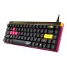 Teclado gaming asus rog falchion ace hfx zywoo edition rgb ingles
