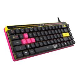 Teclado gaming asus rog falchion ace hfx zywoo edition rgb ingles