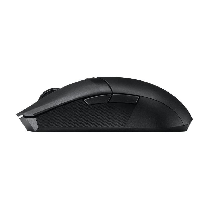 Raton inalambrico asus tuf gaming m4 inalambrico negro